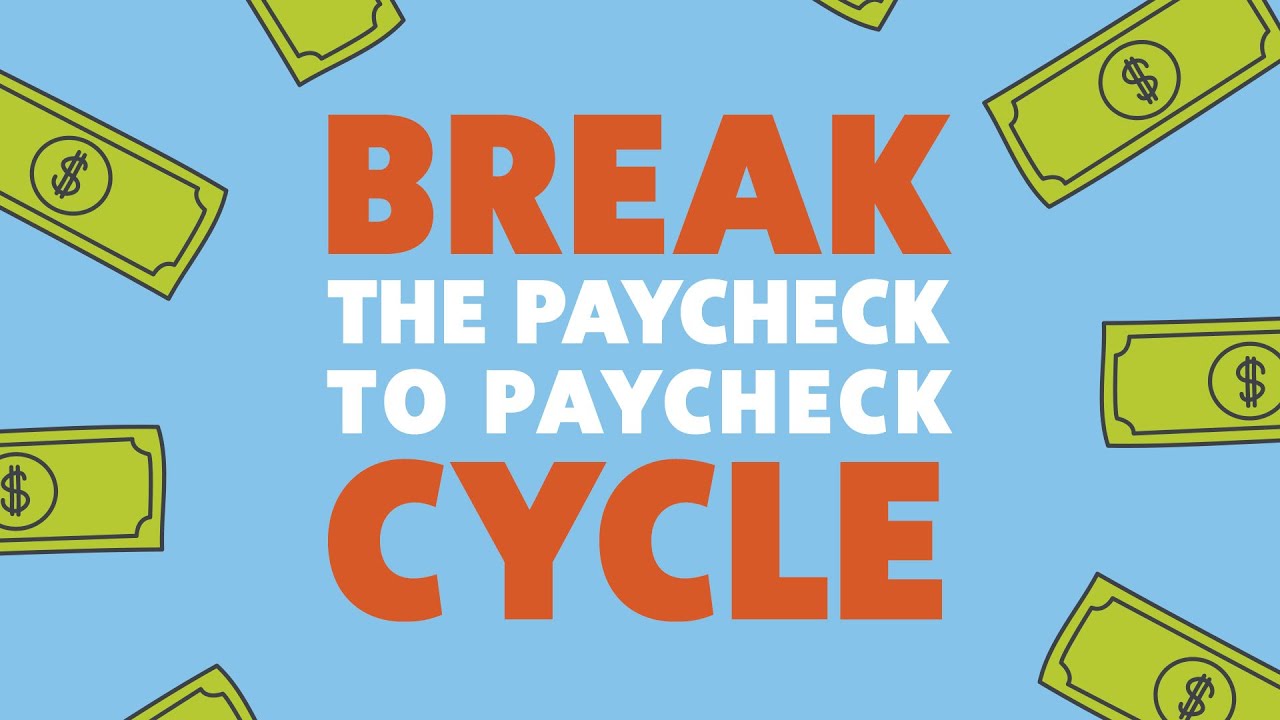 How to Build a Budget After Living Paycheck to Paycheck