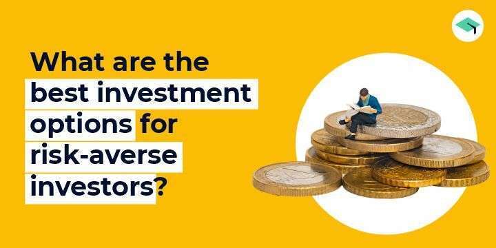 Safe Investment Options for People Who Hate Risk