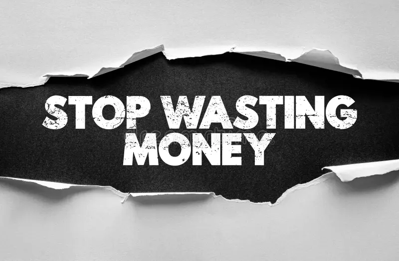 How to Stop Wasting Money on Things You Don’t Need