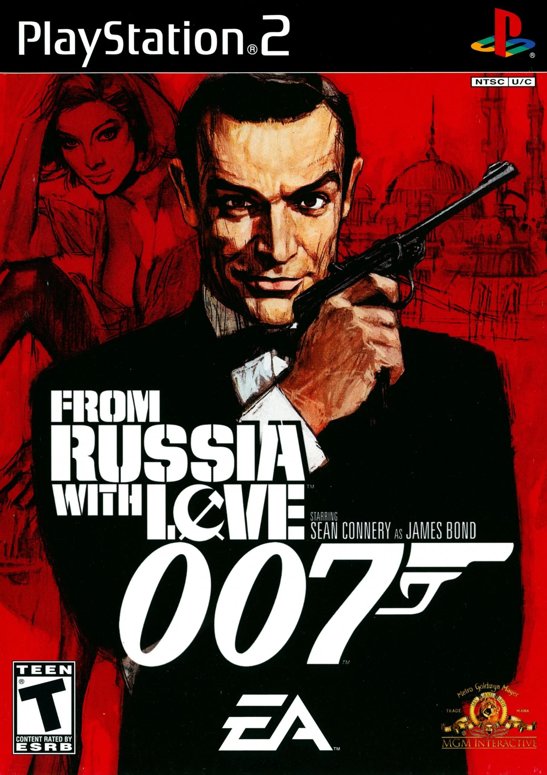 007 – From Russia with Love