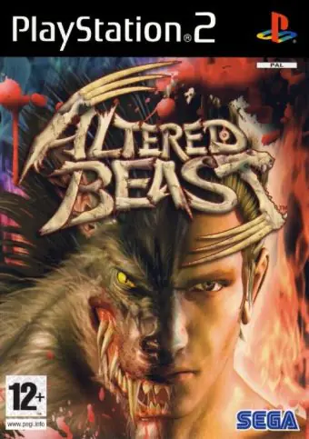 Altered Beast (Europe)