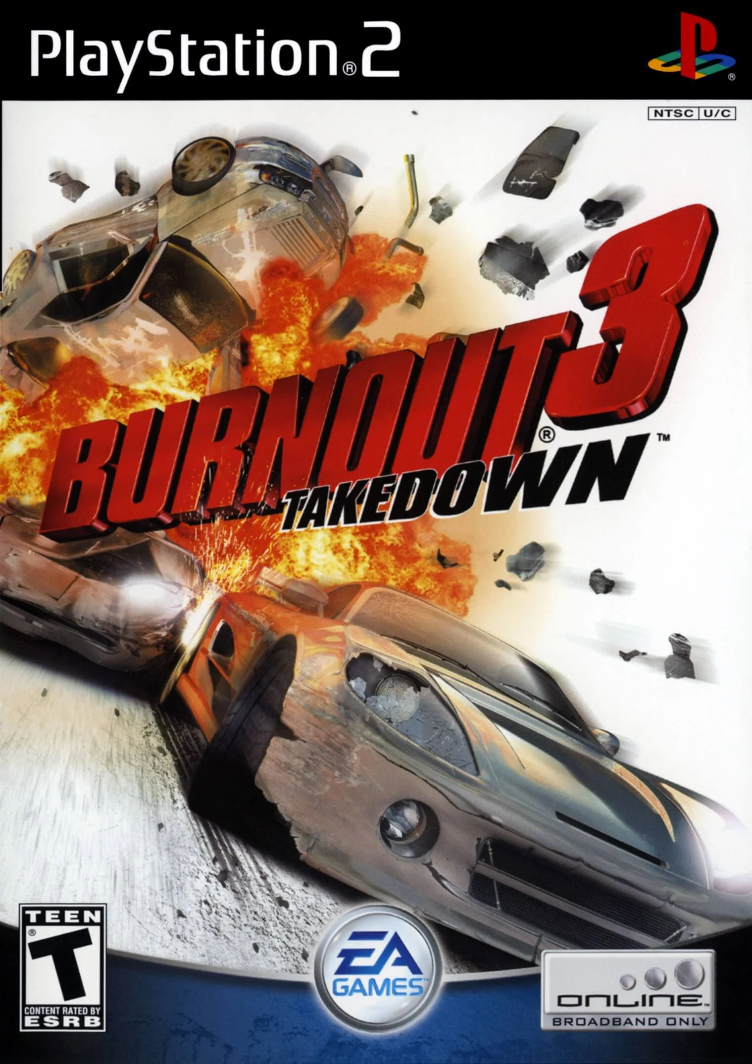 Burnout 3 - Takedown