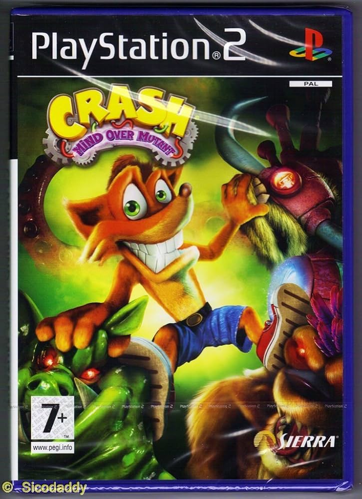 Crash Twinsanity