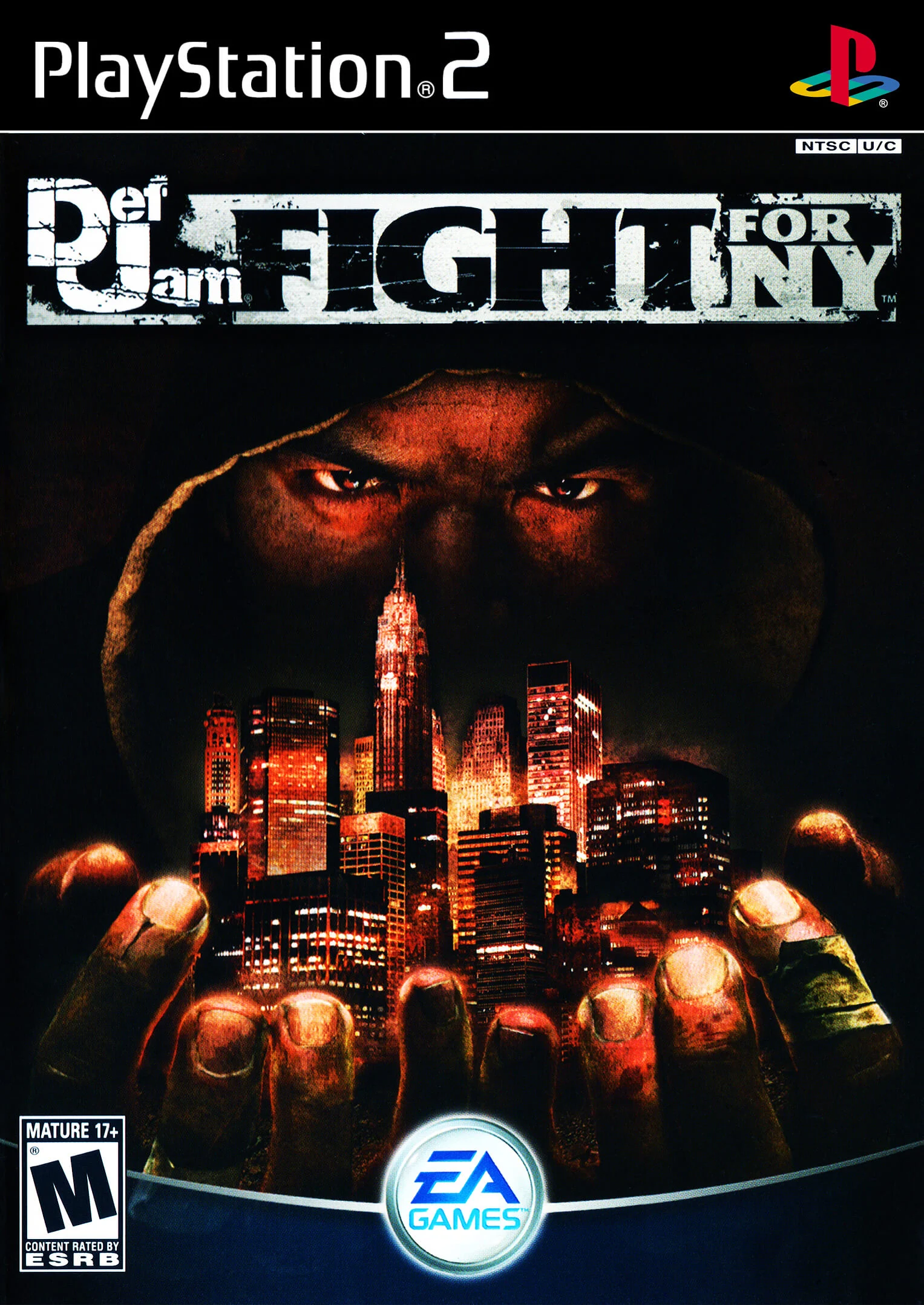 Def Jam - Fight For NY