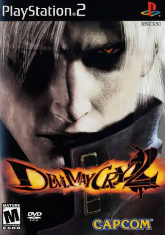 Devil May Cry 2 (Disc 2)