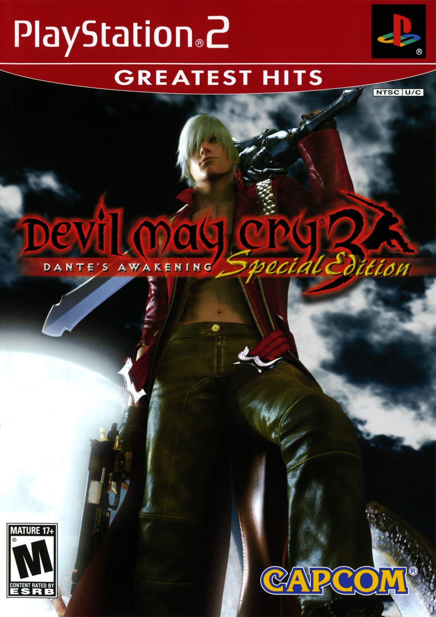 Devil May Cry 3: Dante's Awakening (Special Edition)