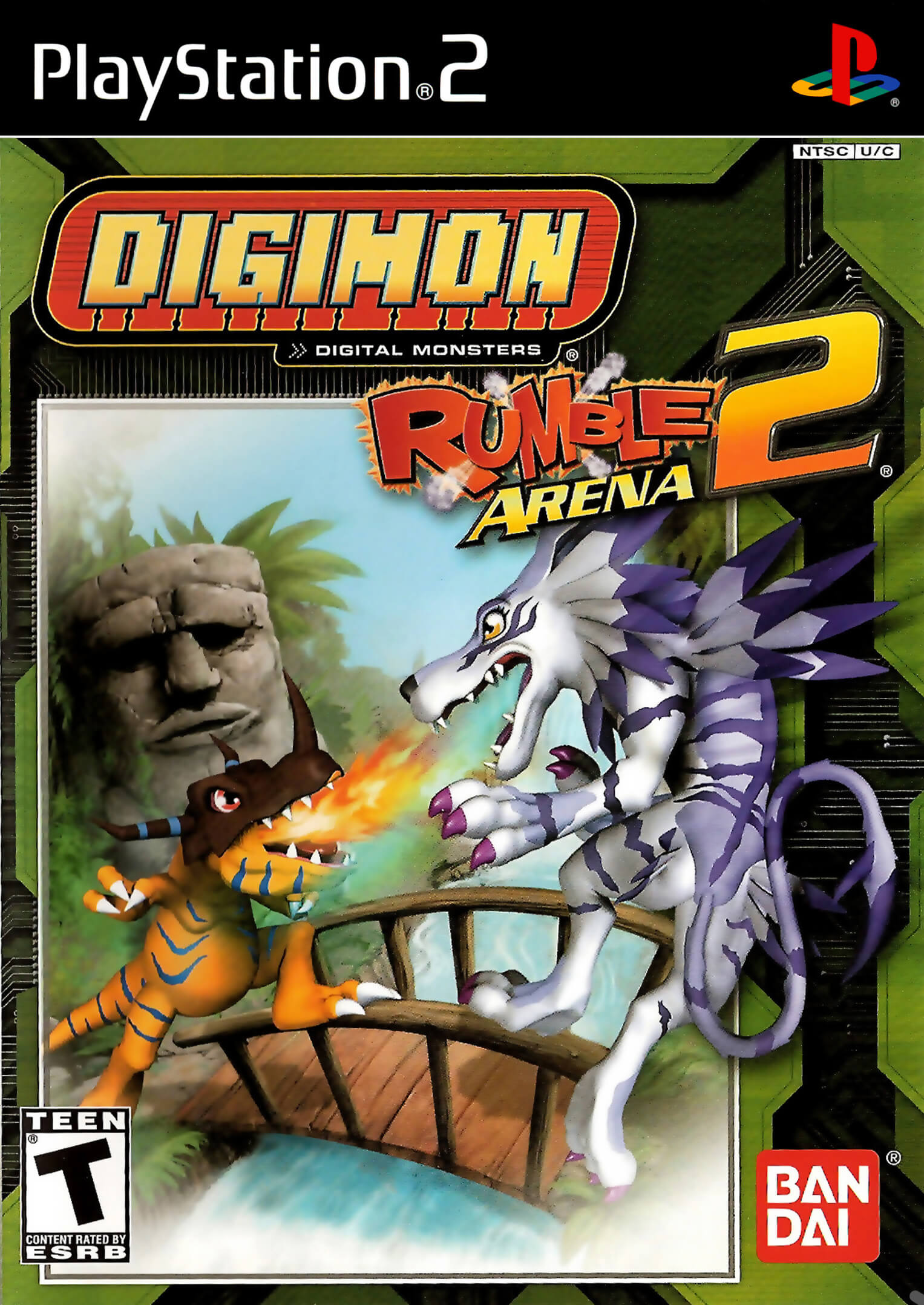 Digimon Rumble Arena 2