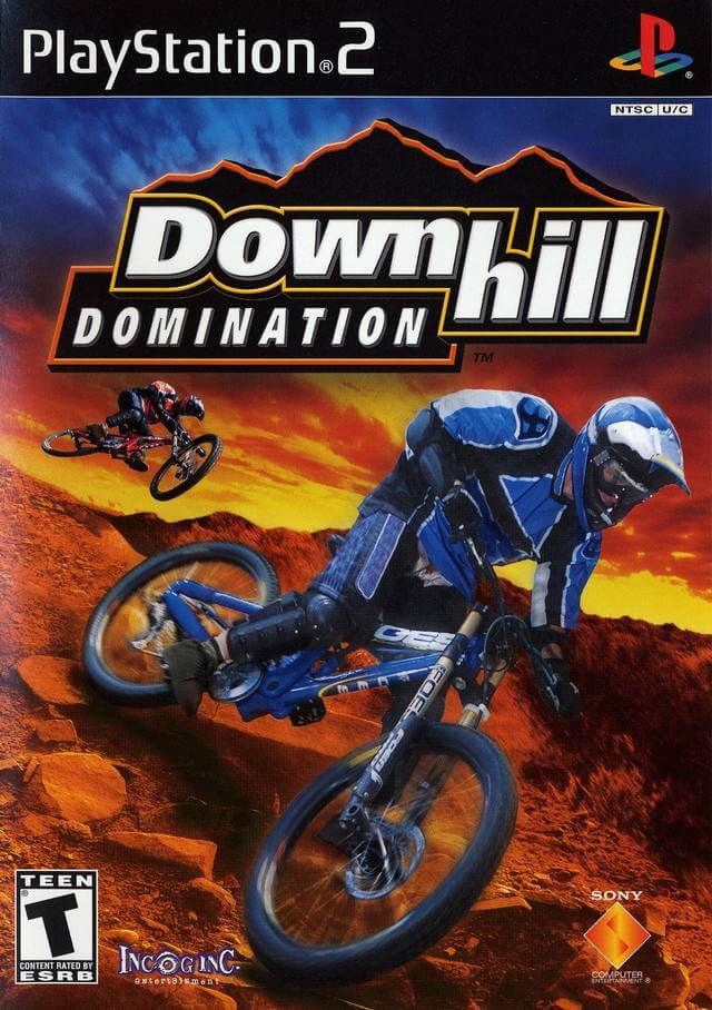 Downhill Domination