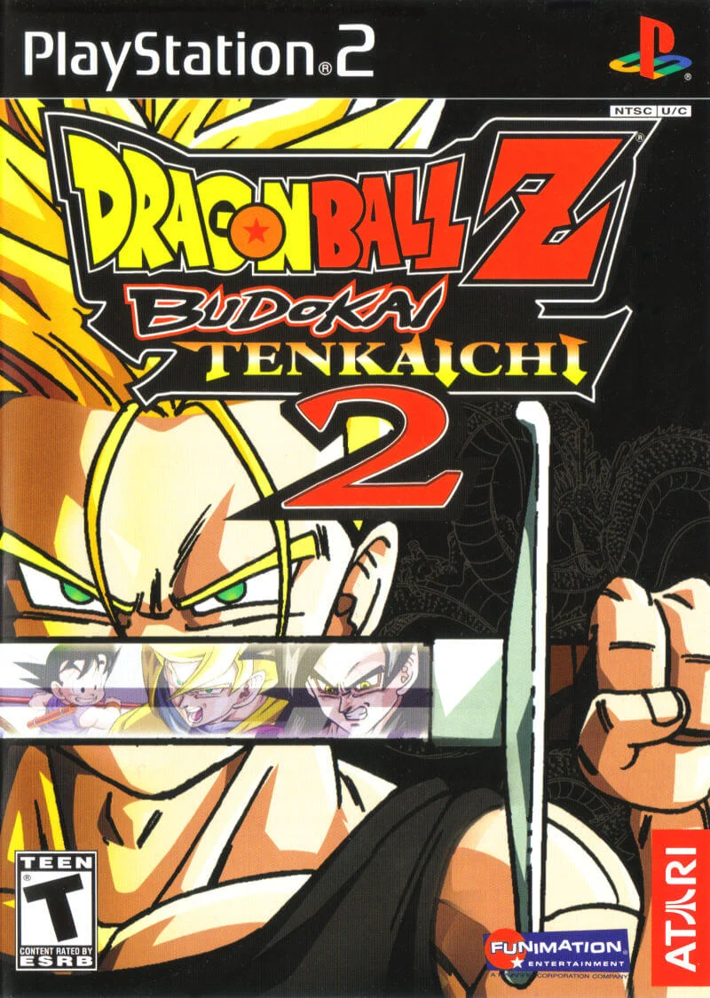 Dragon Ball Z - Budokai Tenkaichi 2