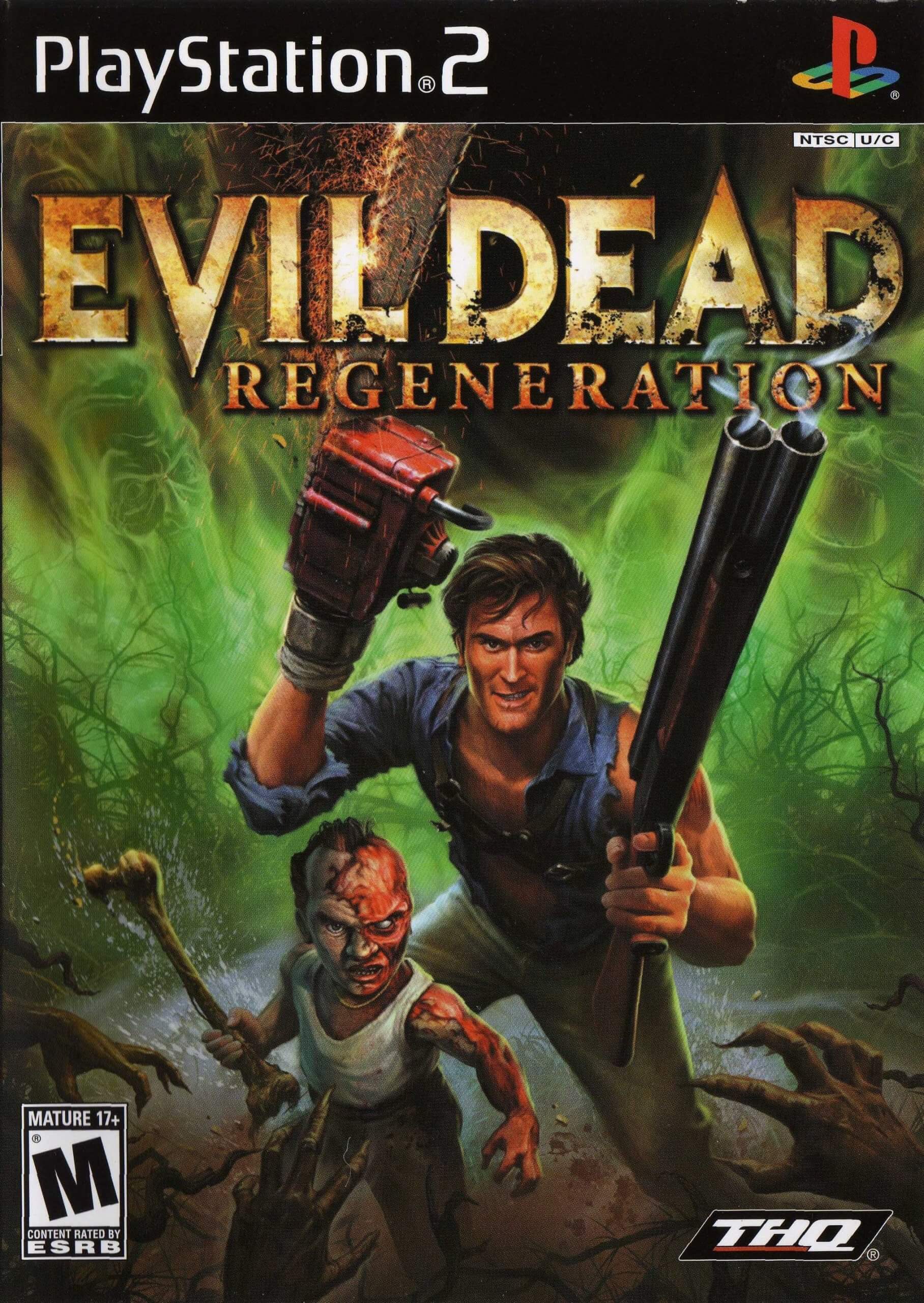 Evil Dead - Regeneration