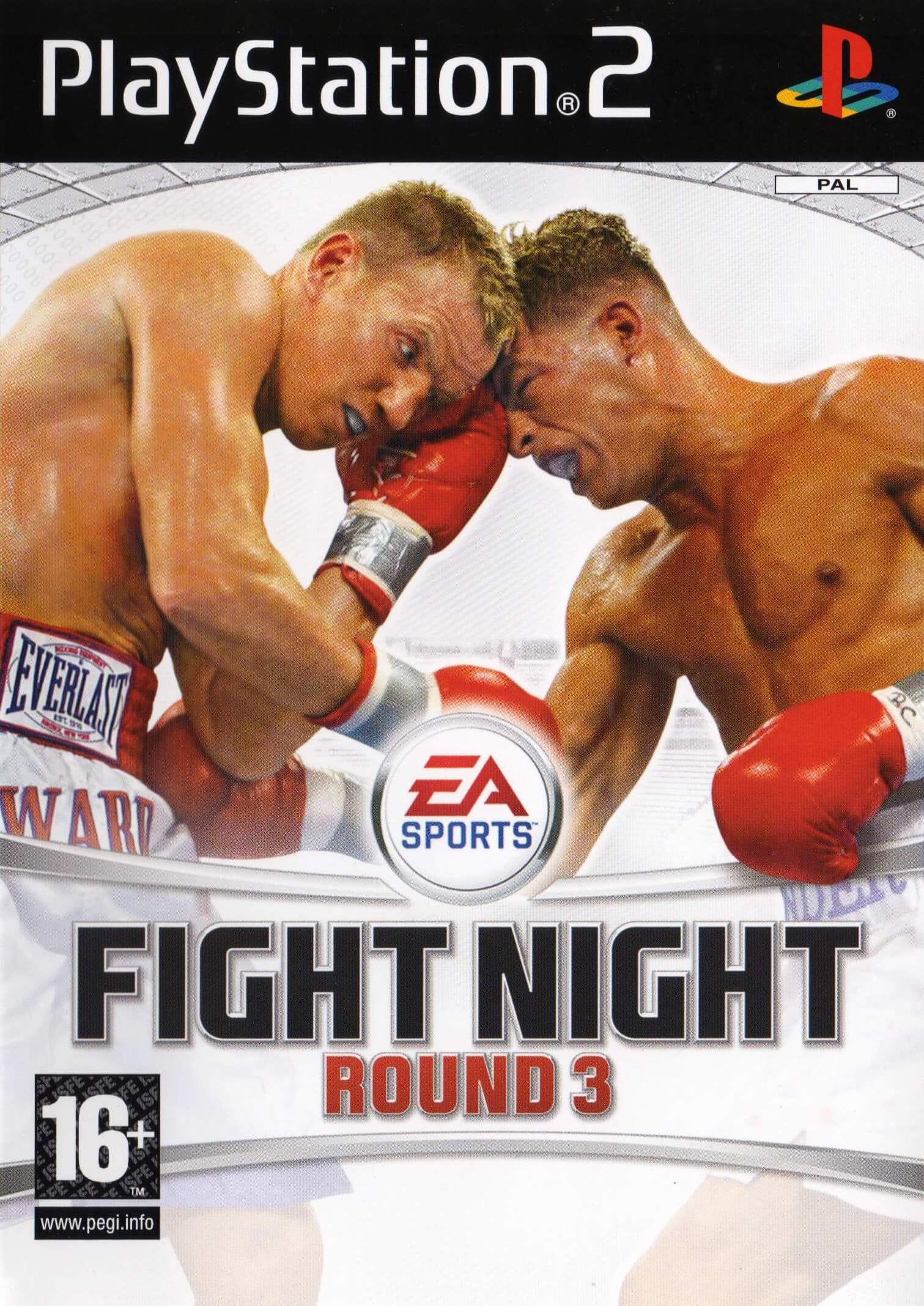 Fight Night Round 3