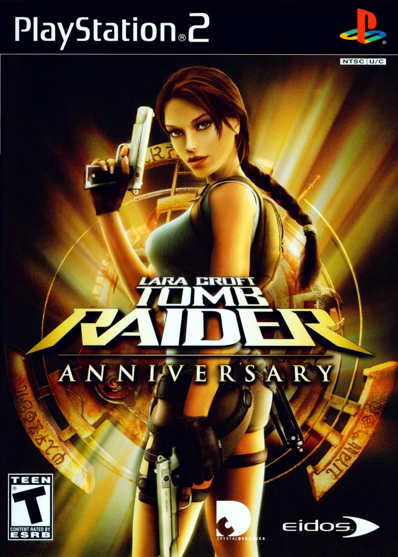 Lara Croft Tomb Raider - Anniversary