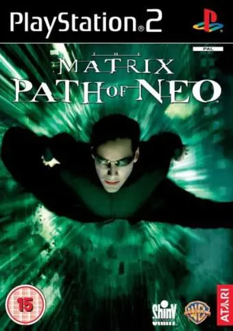 Matrix, The - Path of Neo