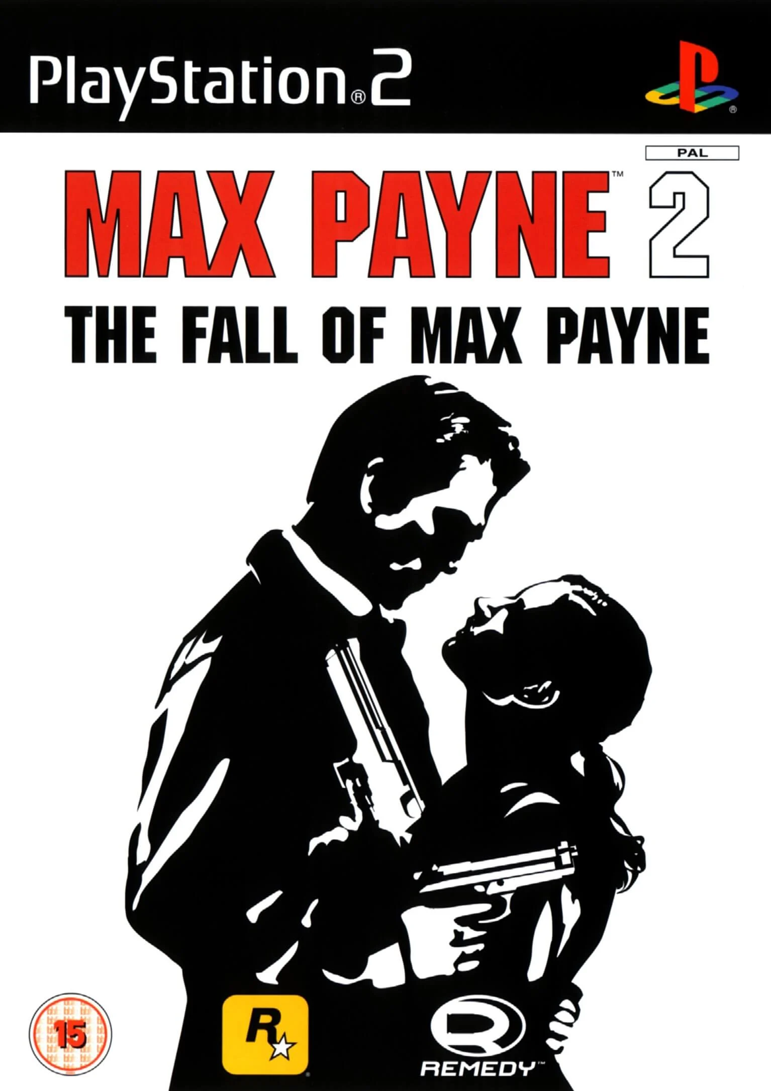 Max Payne 2 - The Fall of Max Payne