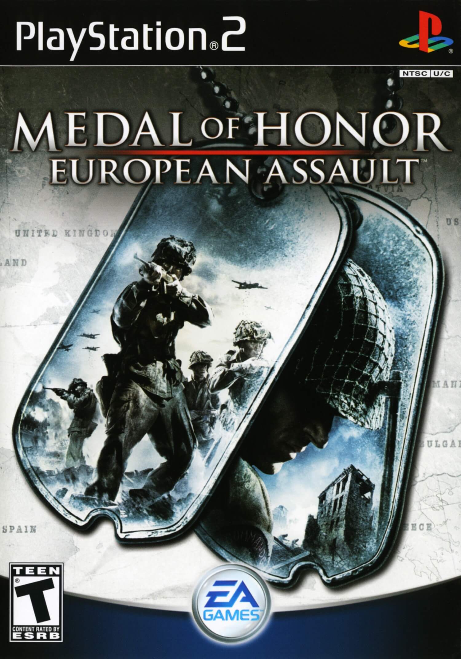 Medal of Honor - European Assault