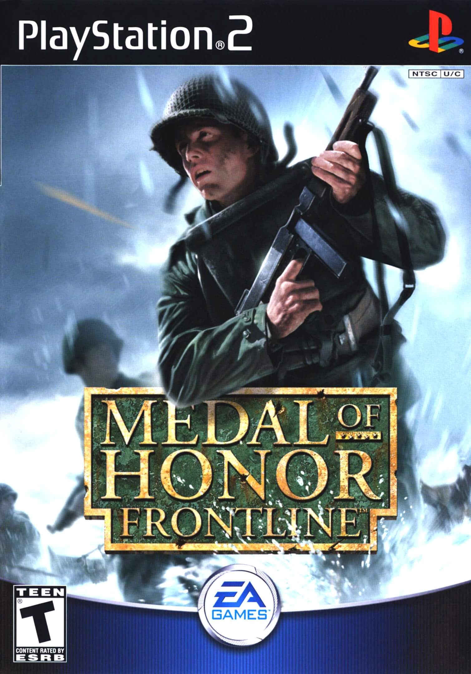 Medal of Honor - Frontline