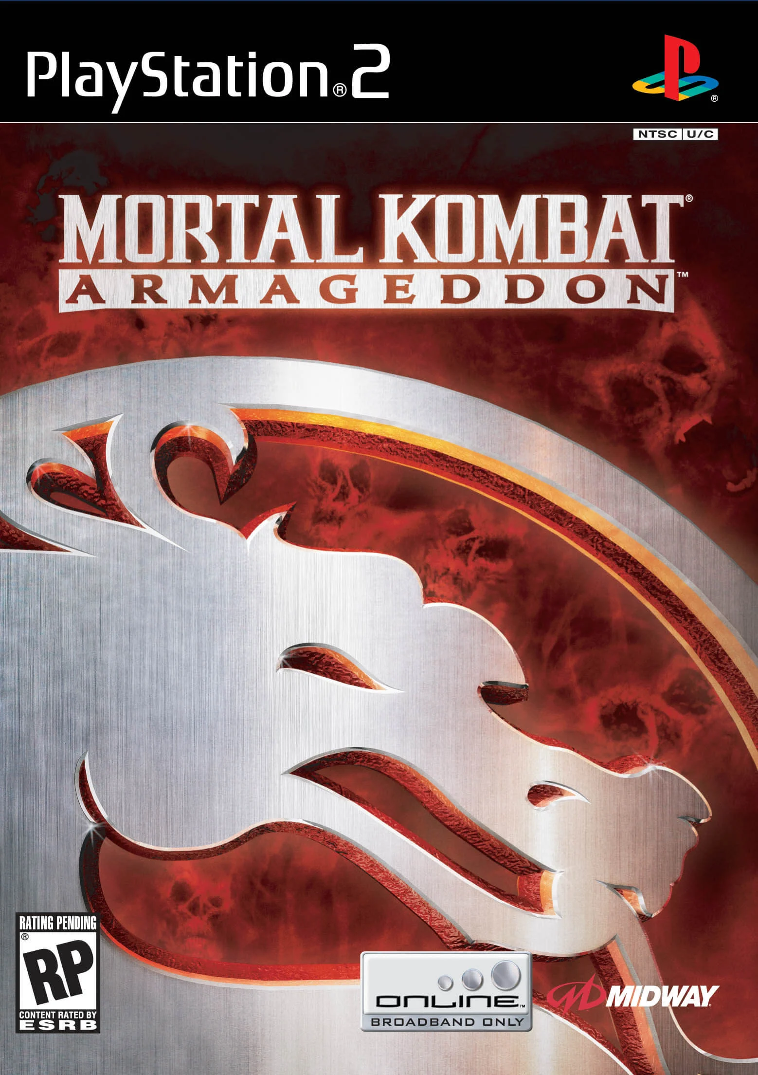 Mortal Kombat - Armageddon