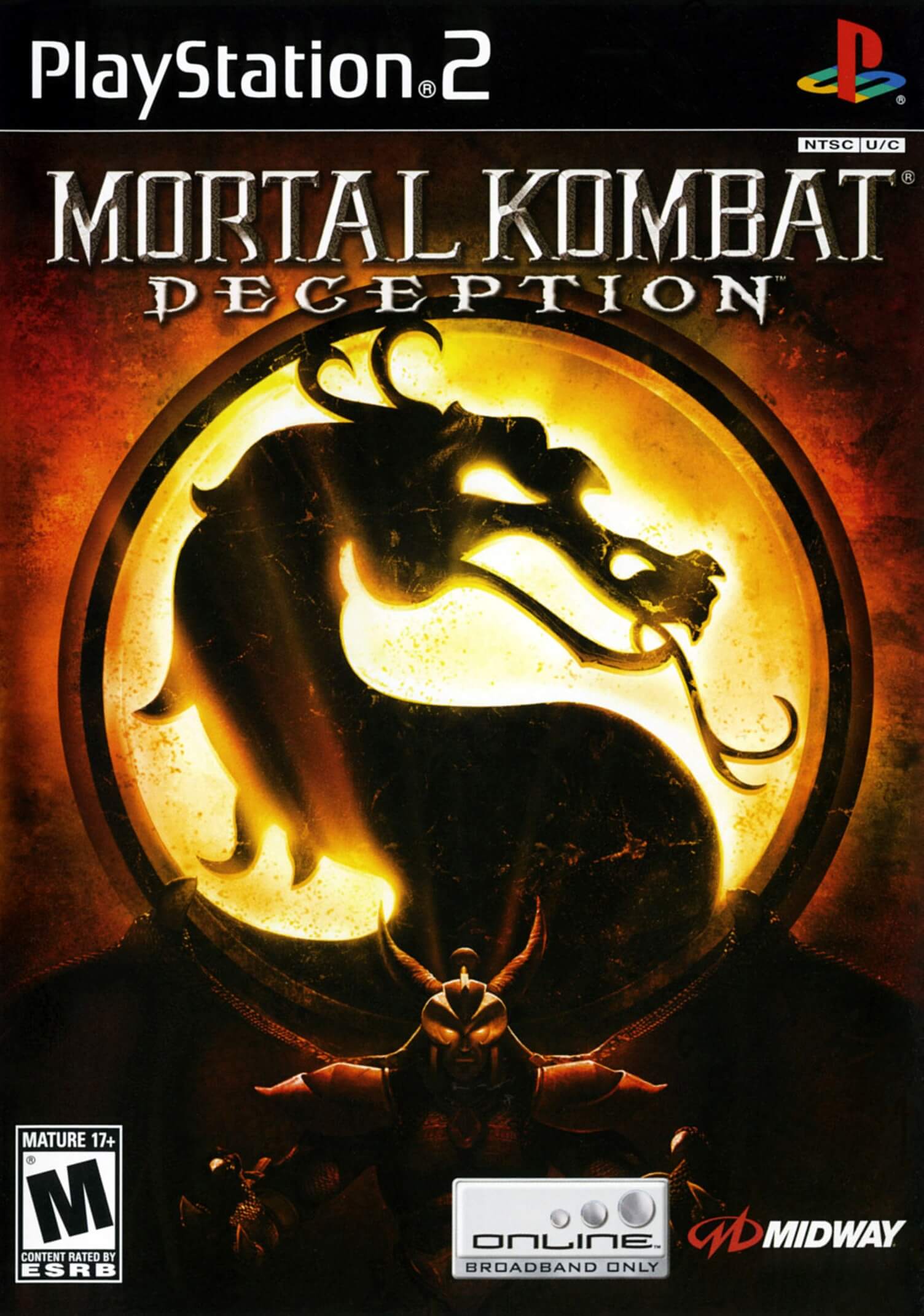 Mortal Kombat - Deception