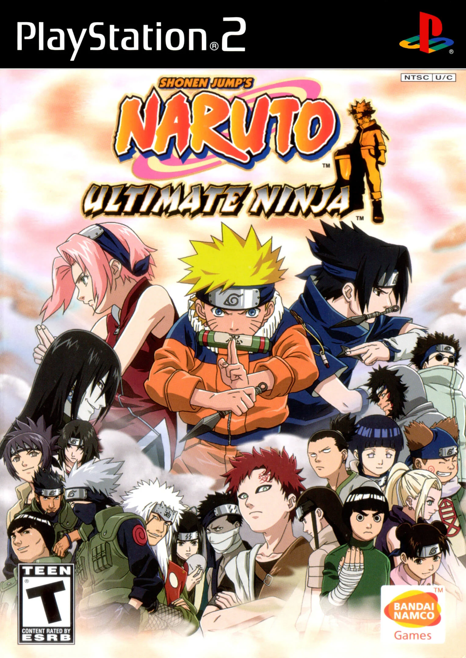 Naruto - Ultimate Ninja