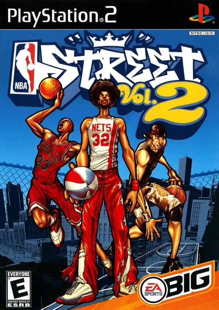 NBA Street Vol. 2