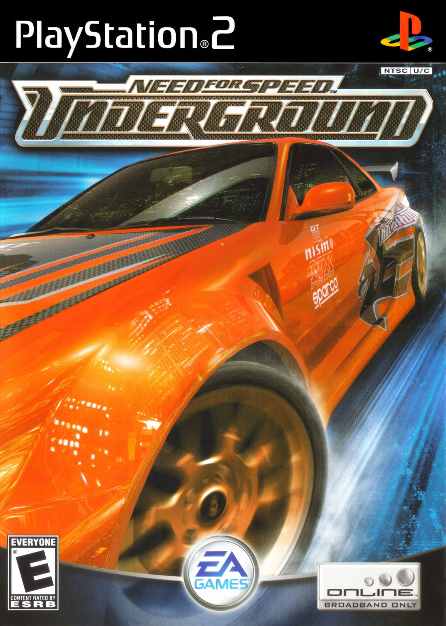 Need For Speed - Underground