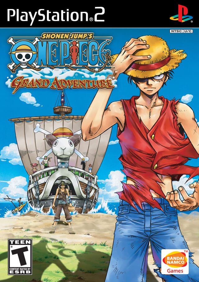 One Piece - Grand Adventure (Europe)