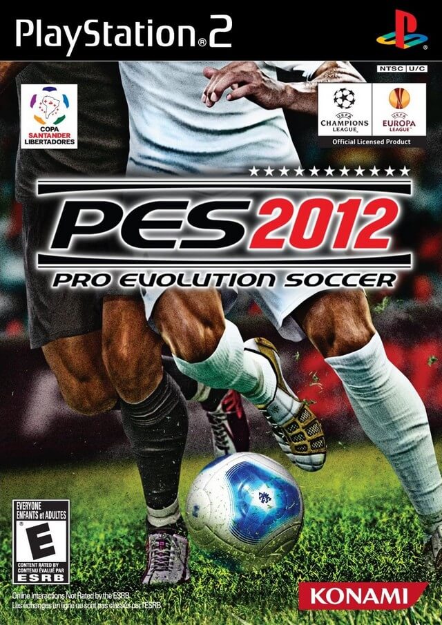 PES 2012 - Pro Evolution Soccer