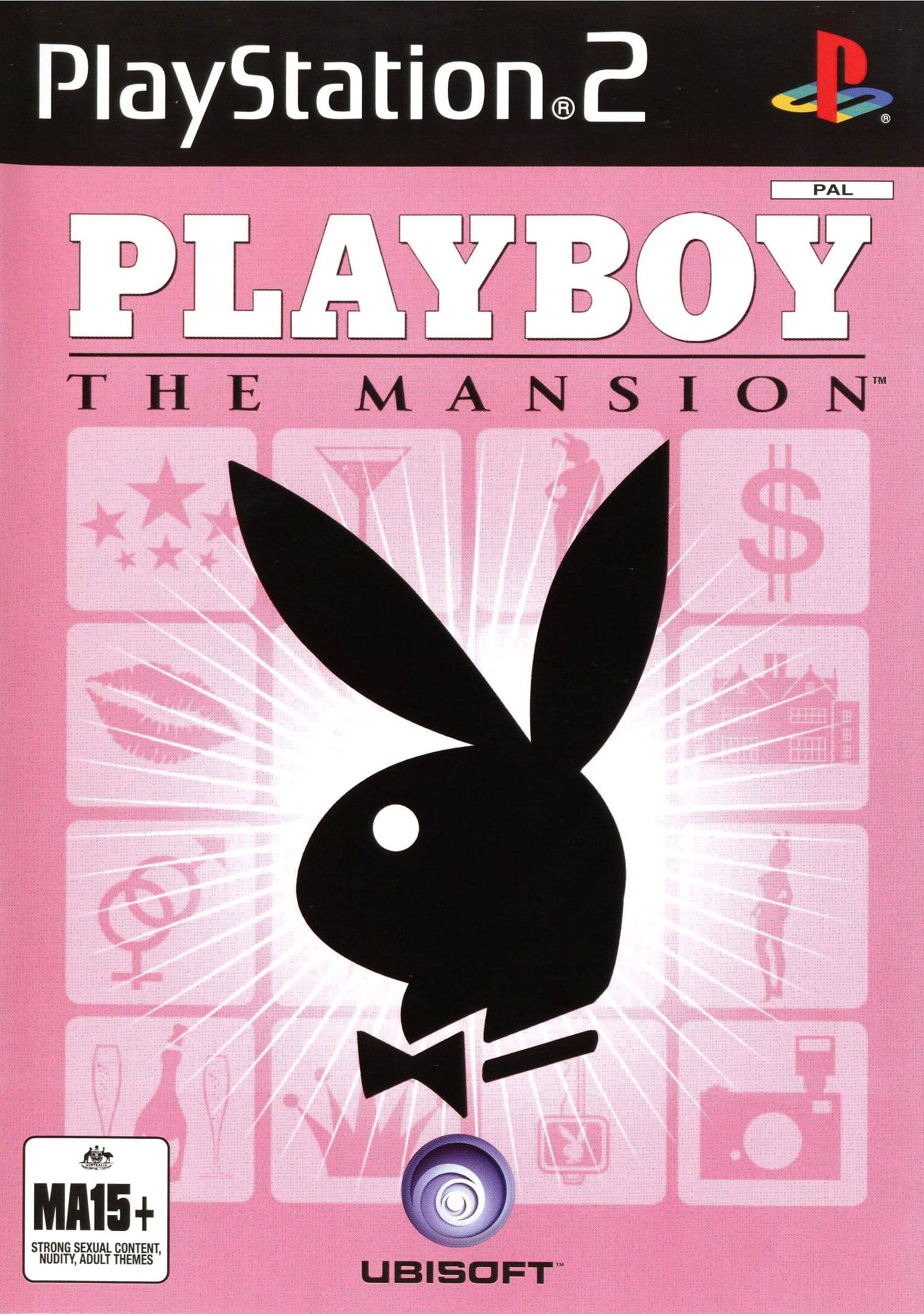 Playboy - The Mansion