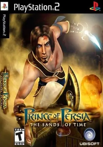 Prince of Persia - The Sands of Time