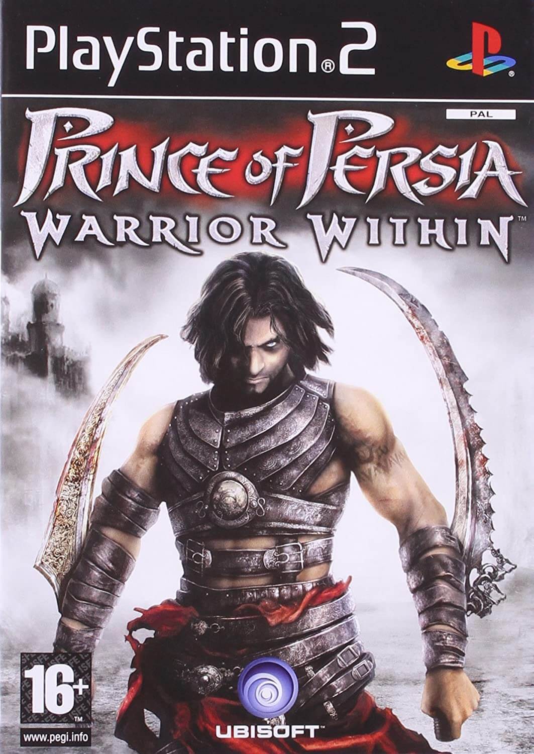 Prince of Persia - Warrior Within