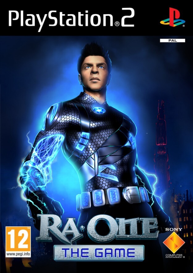 Ra.One - The Game