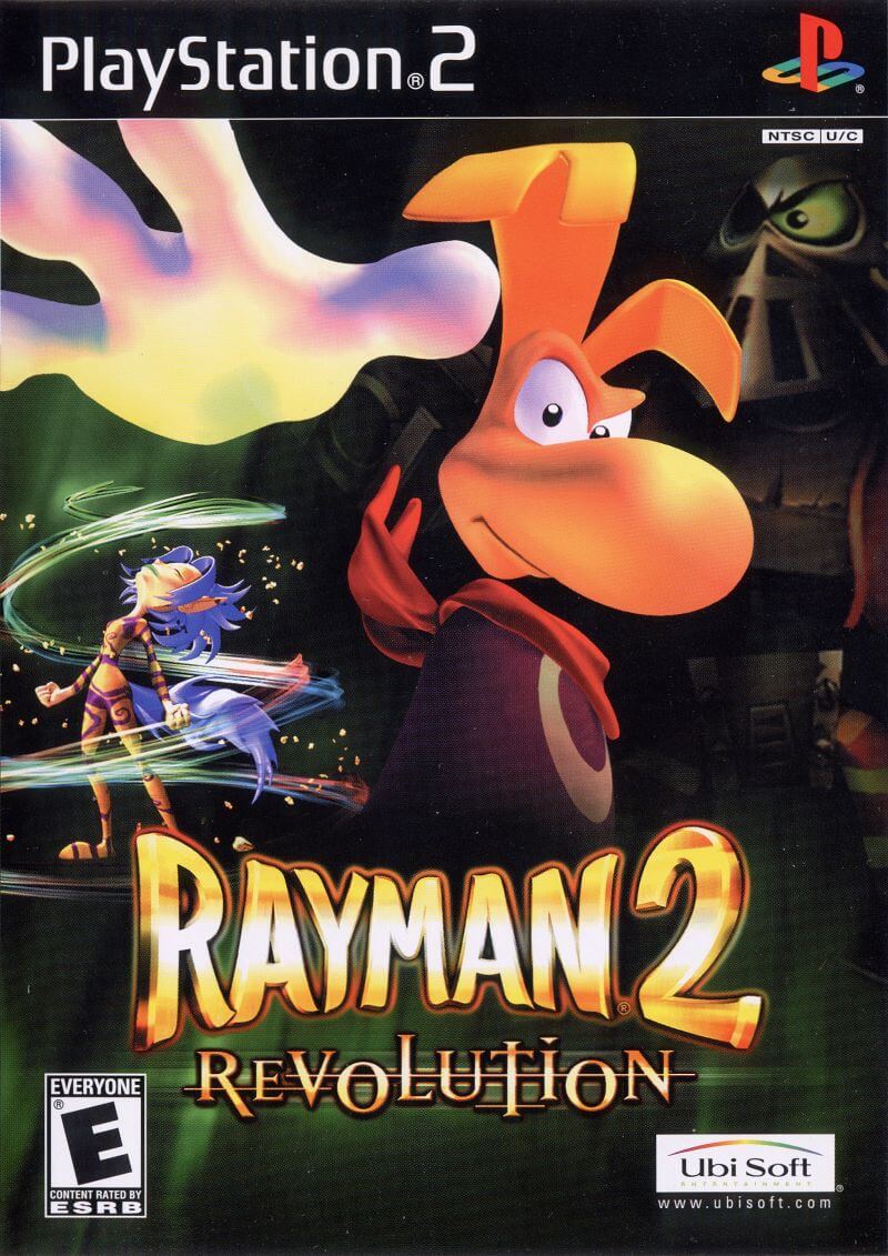 Rayman 2 - Revolution