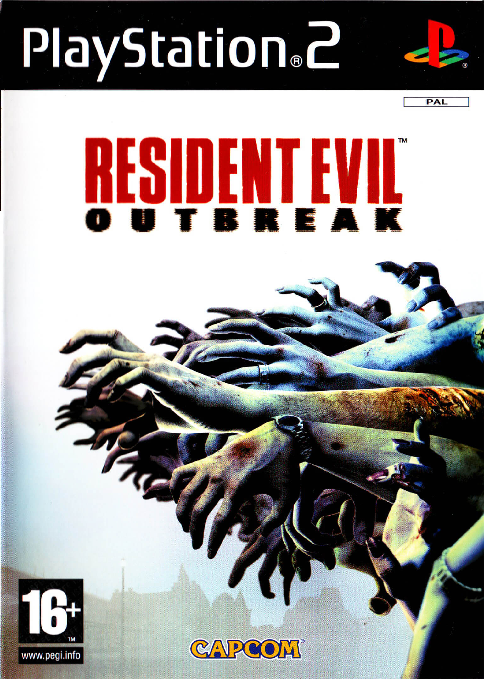 Resident Evil - Outbreak (v2.00)