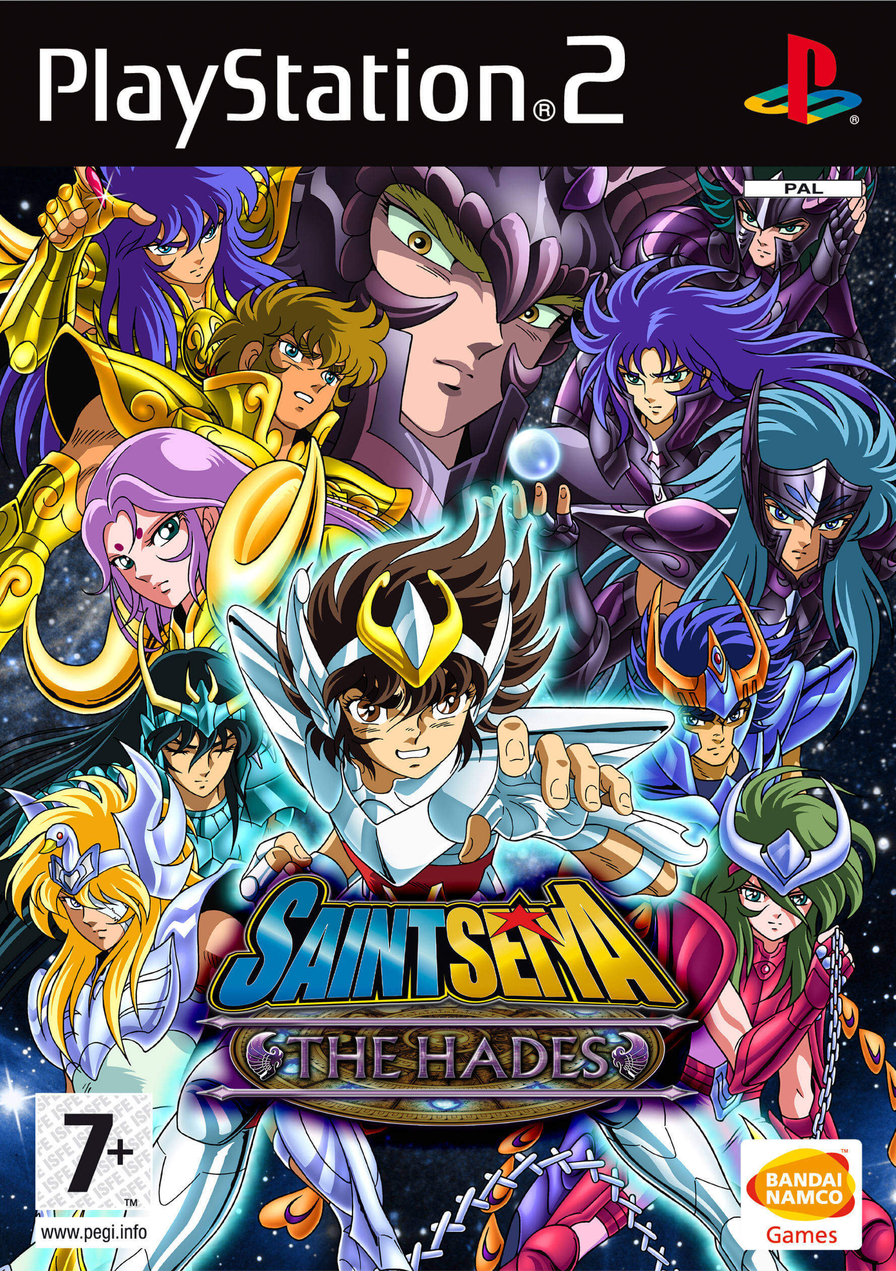 Saint Seiya - The Hades (Europe)