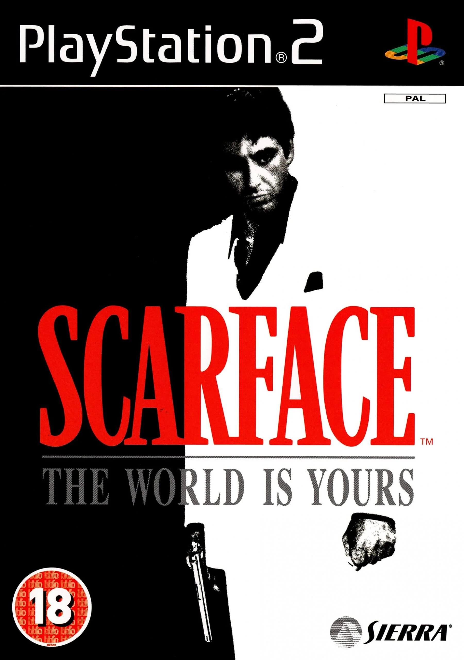 Scarface - The World Is Yours (Europe)