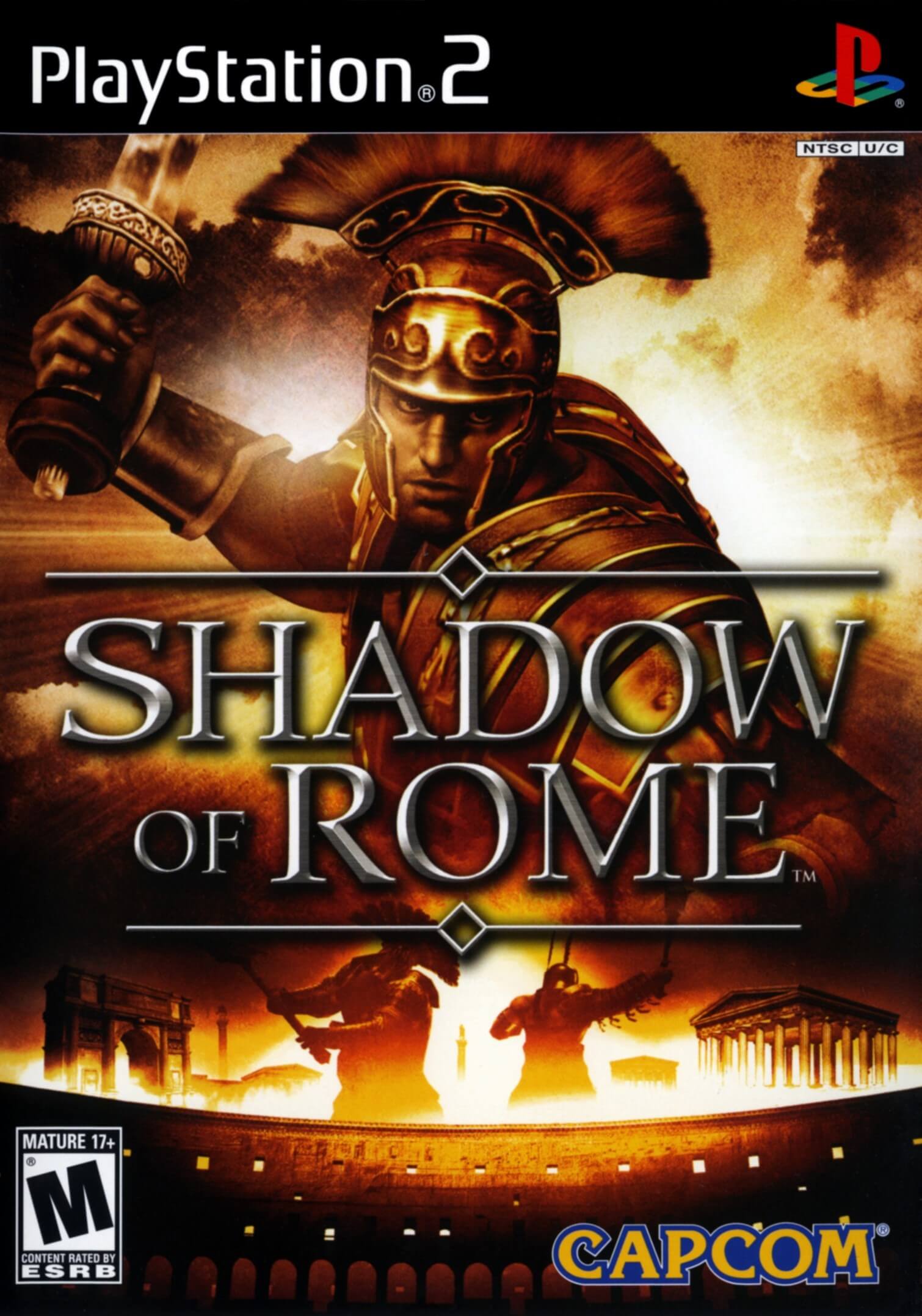 Shadow of Rome