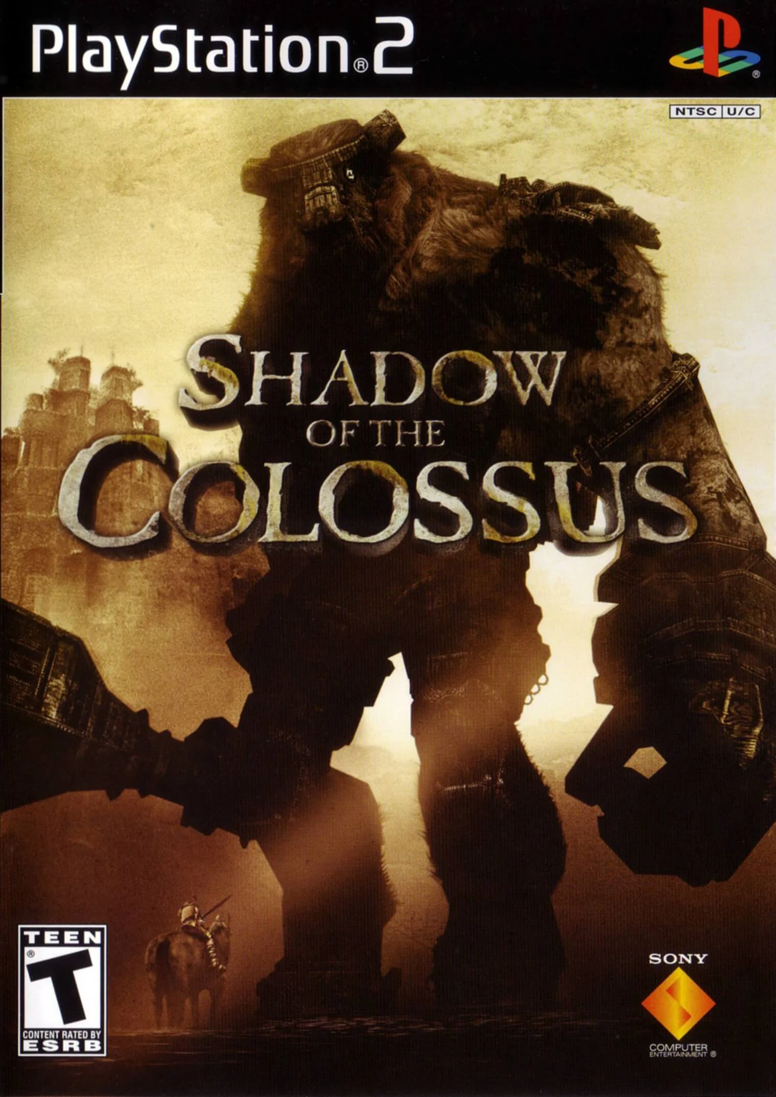 Shadow Of The Colossus