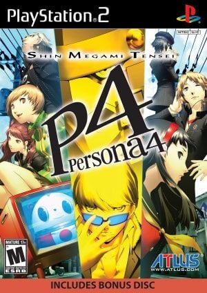 Shin Megami Tensei - Persona 4