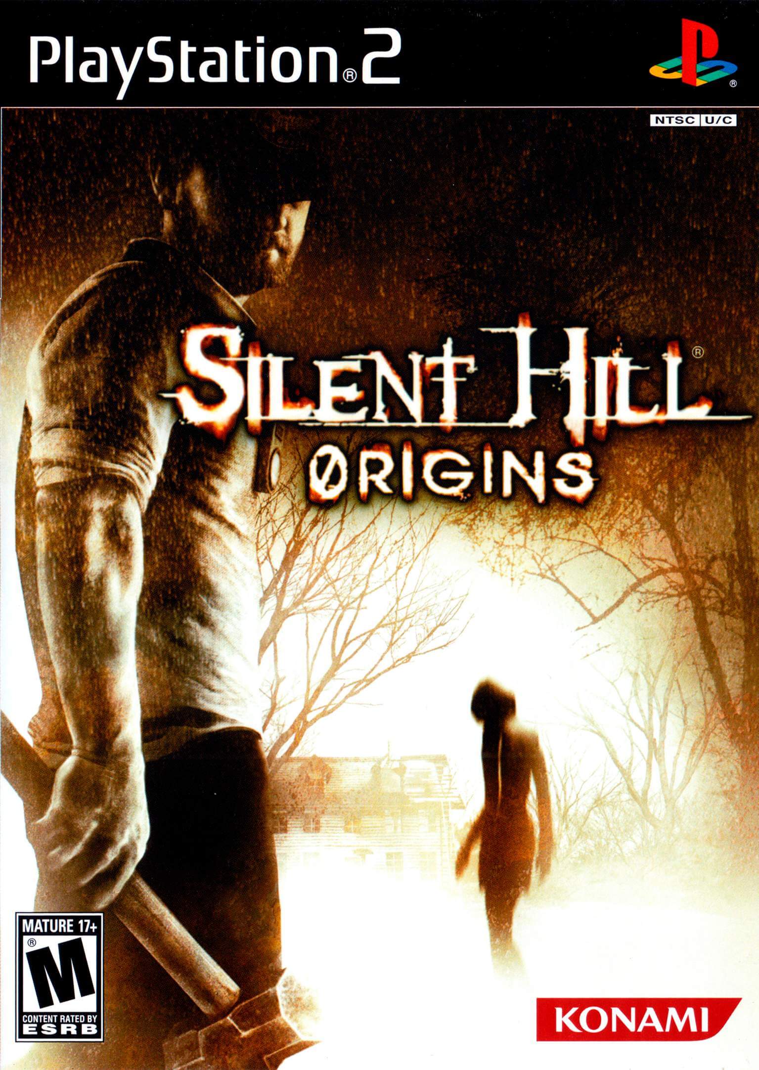 Silent Hill Origins