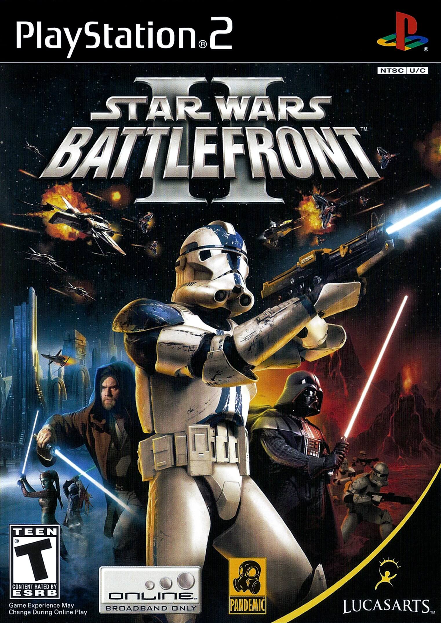 Star Wars - Battlefront II