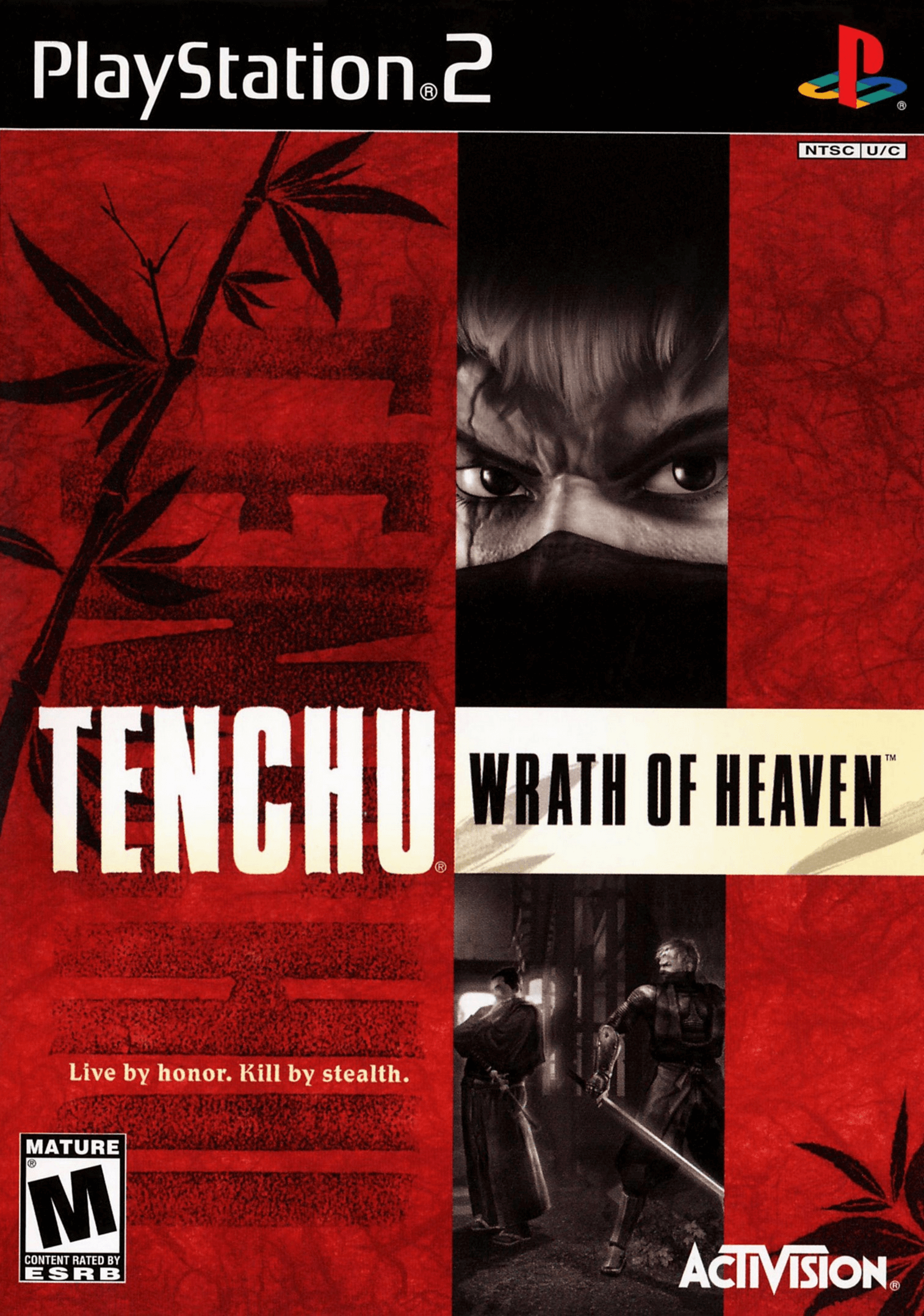 Tenchu - Wrath of Heaven