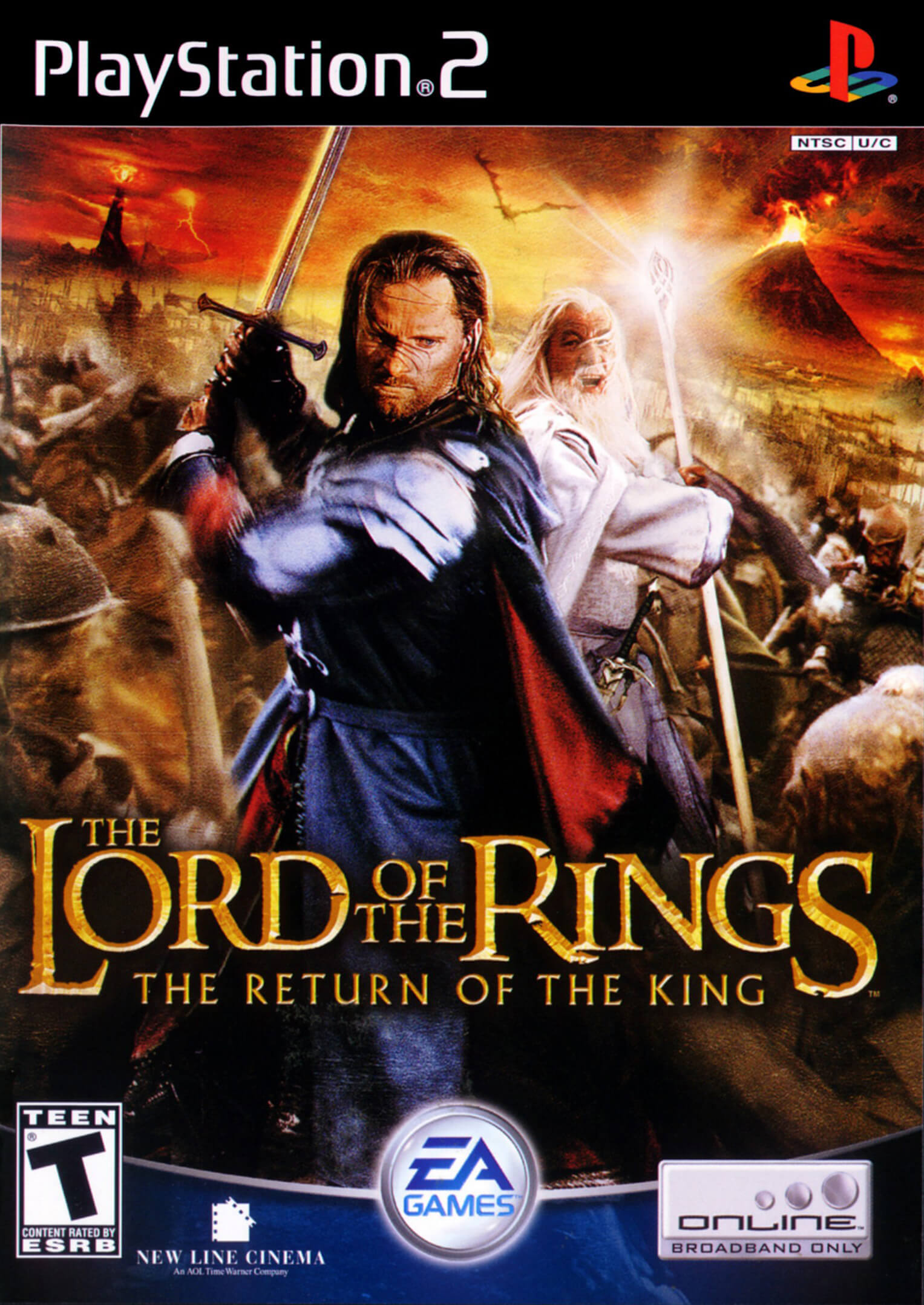 The Lord of the Rings - The Return of the King