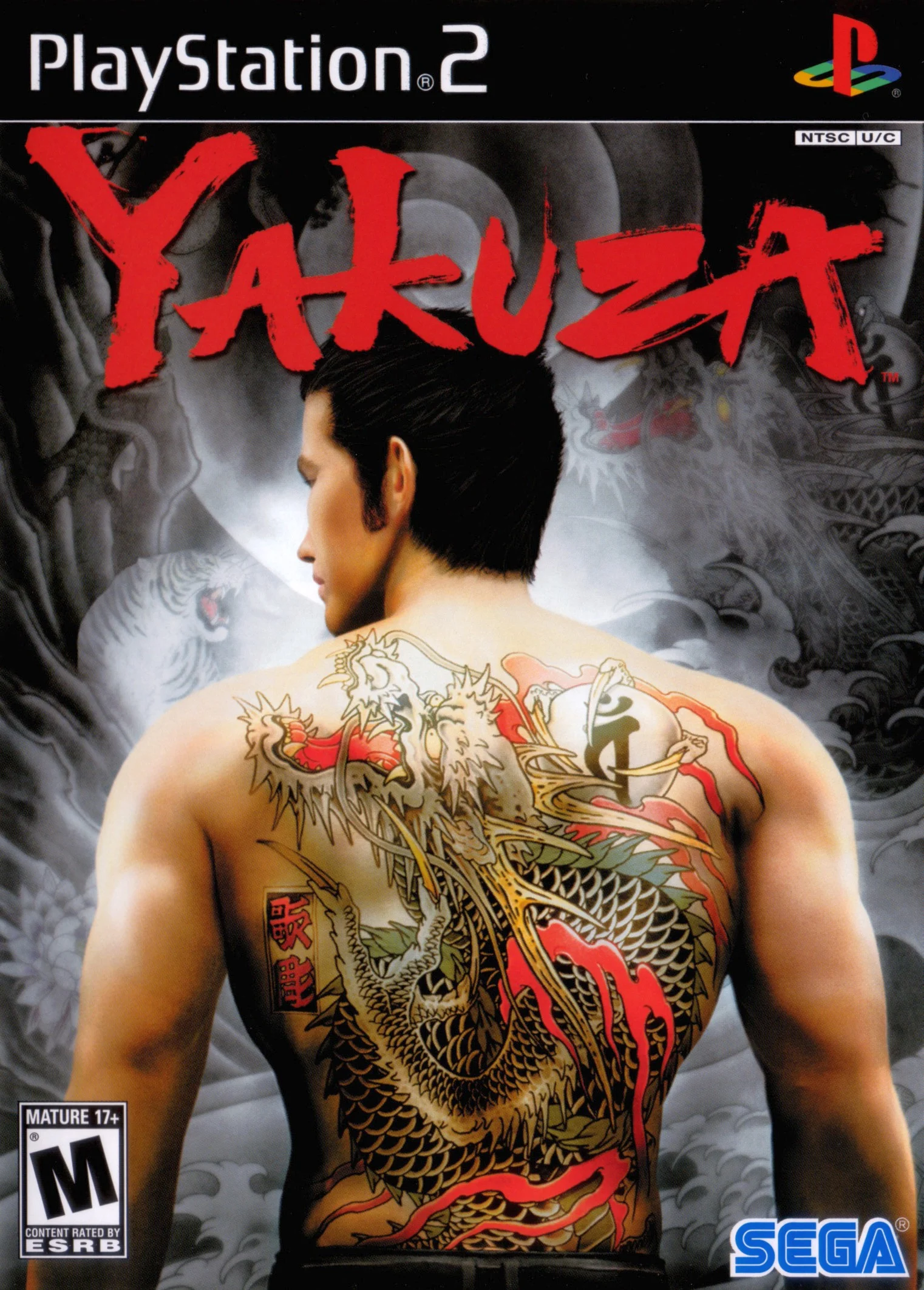 Yakuza