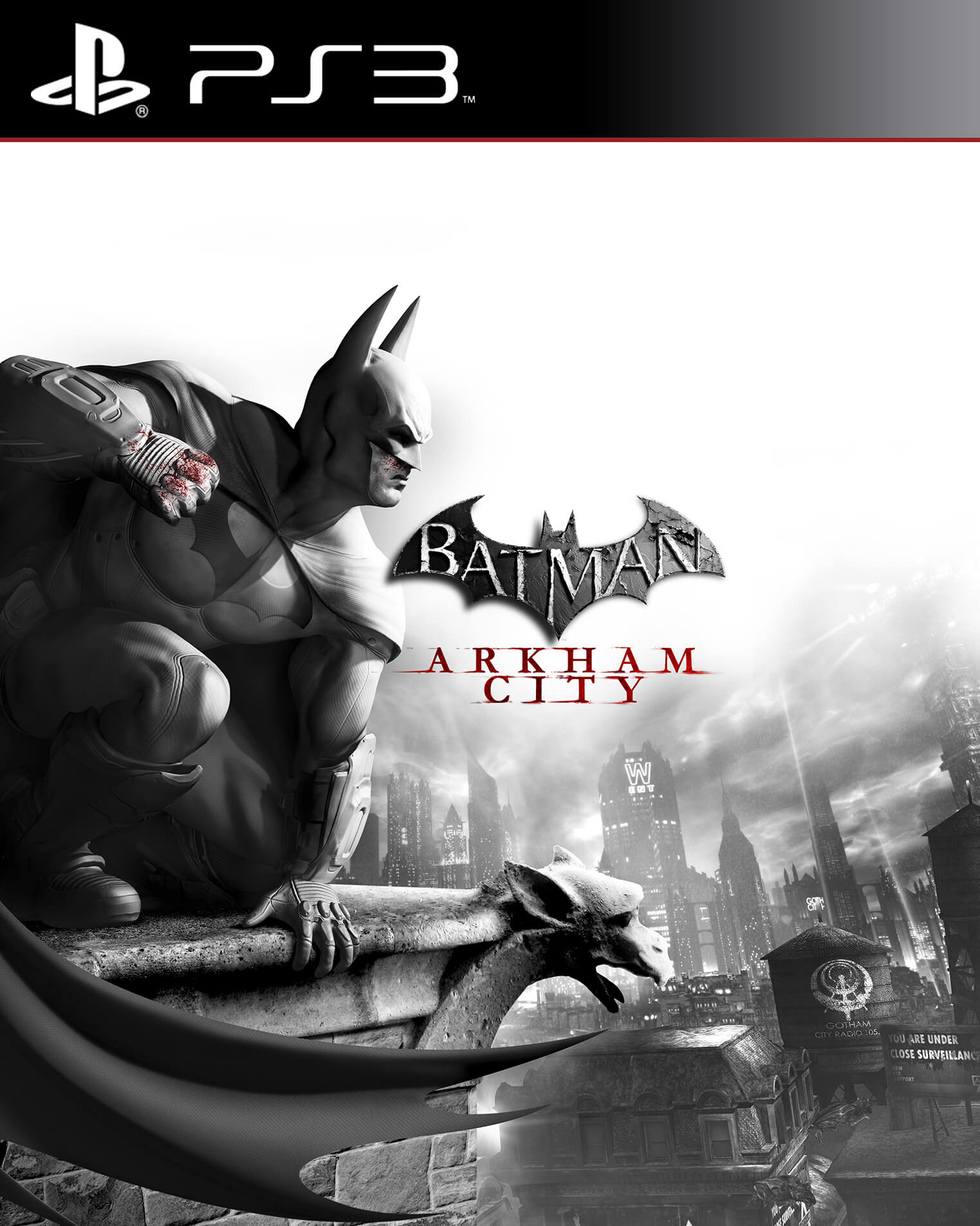 Batman: Arkham City