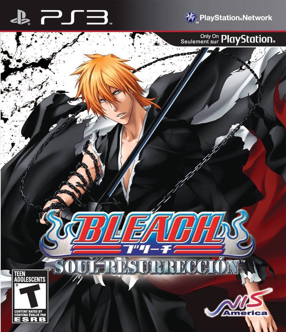 Bleach: Soul Resurrección