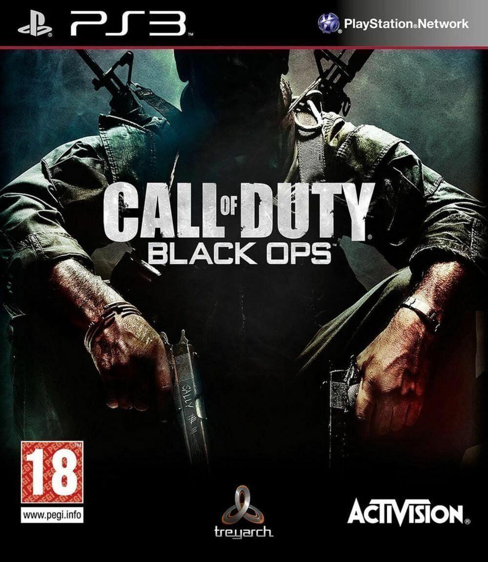 Call of Duty - Black Ops