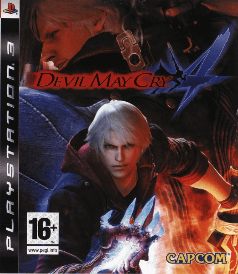 Devil May Cry 4