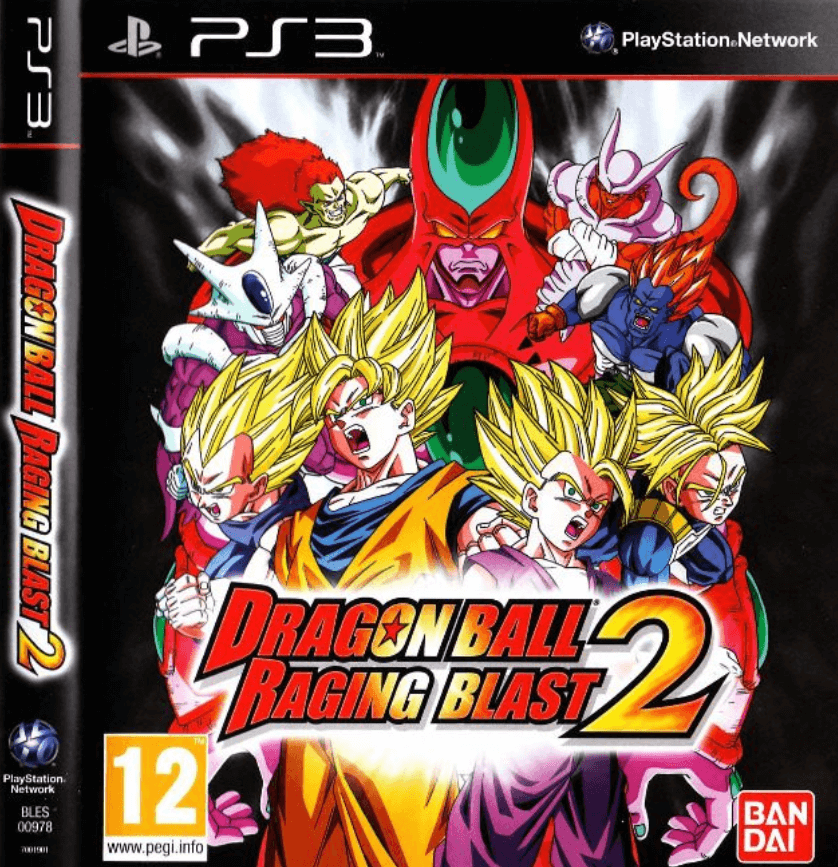 Dragon Ball - Raging Blast 2