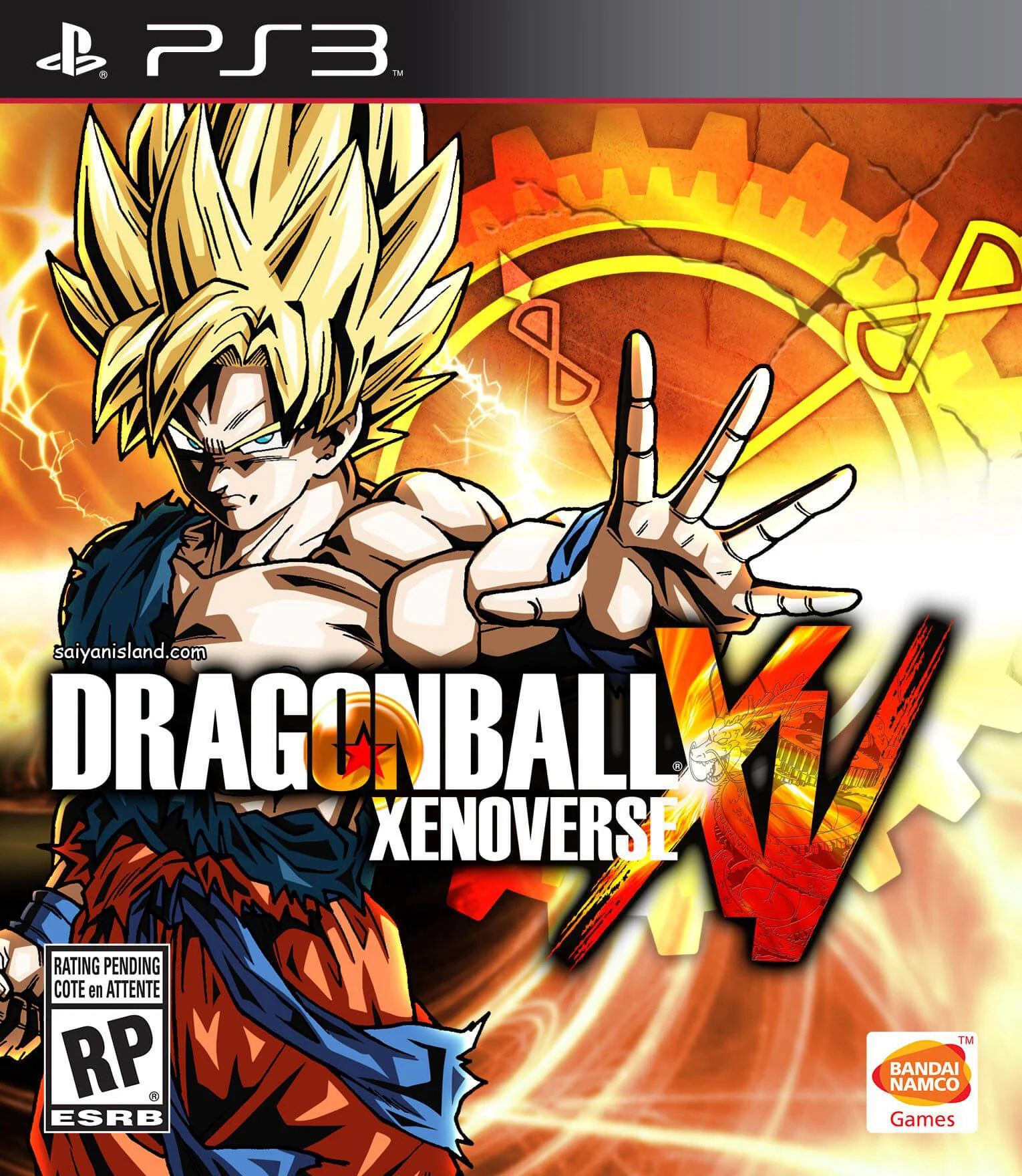 Dragon Ball Xenoverse