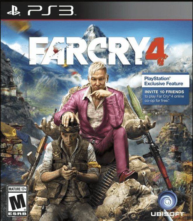 Far Cry 4